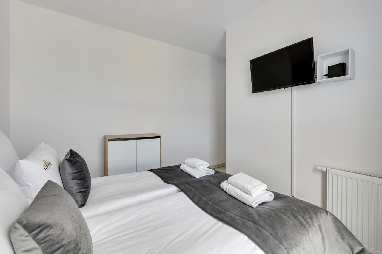 Sea View Letnica Tower & Sea View By Downtown Apartments Gdansk Exterior photo